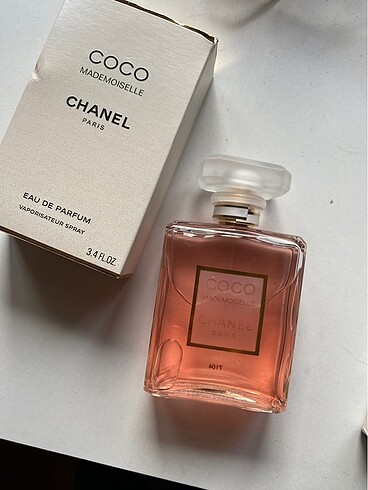 Coco chanel parfüm