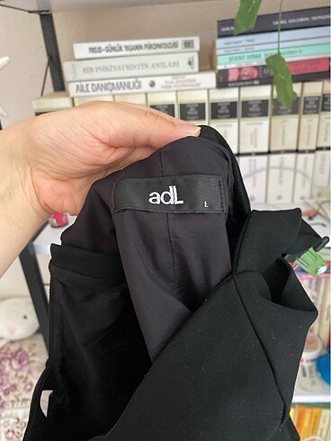 l Beden AdL marka crop