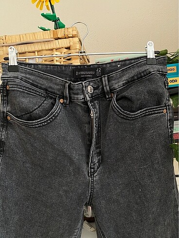 40 Beden Stradivarius jean