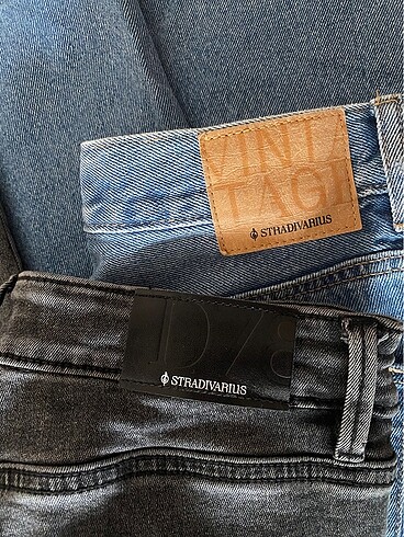 Stradivarius jean
