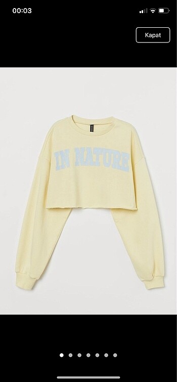 Hm sweat