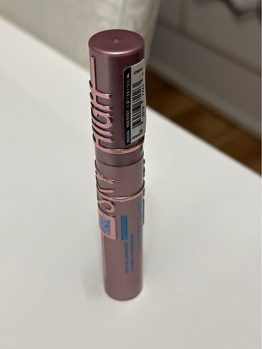 Beden Renk Maybelline sky high maskara kullanılmamış.