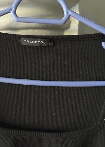 Siyah Uzun Kollu mini Elbise - Görsel 5