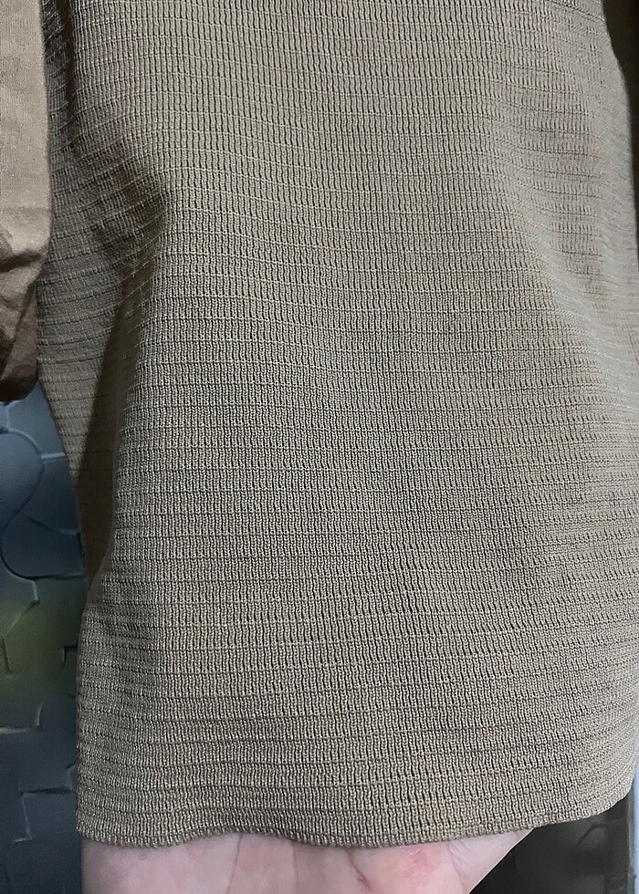 Triko üst - Görsel 4