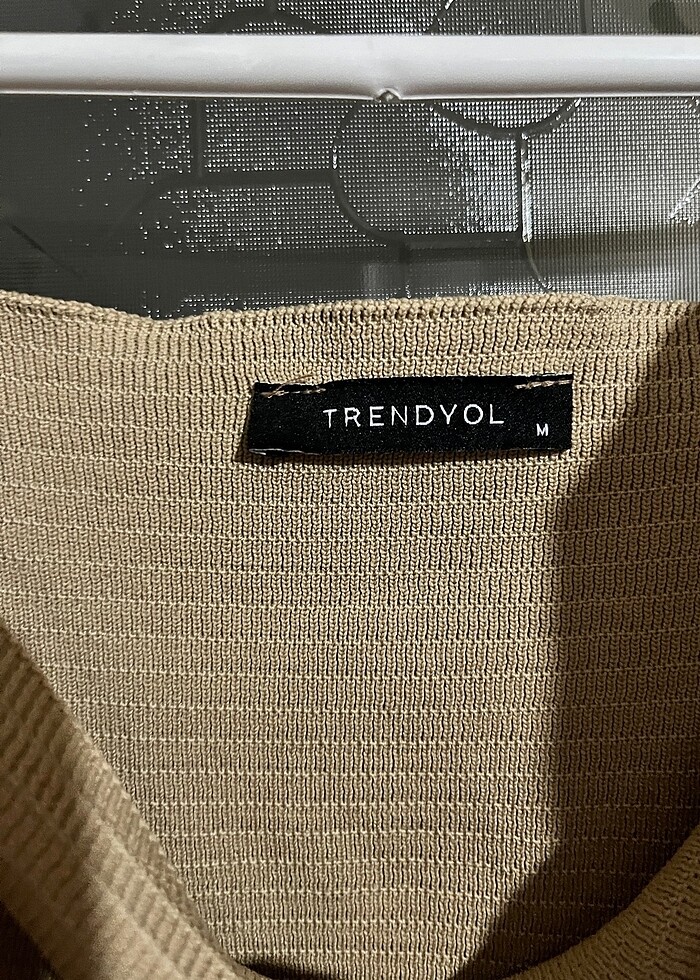 Triko üst - Görsel 5