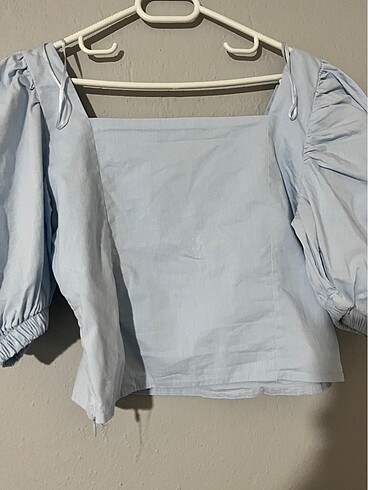 Üst gömlek bluz - Görsel 7