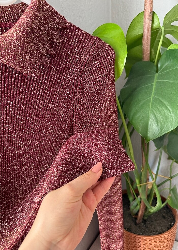 Üst bluz - Görsel 5