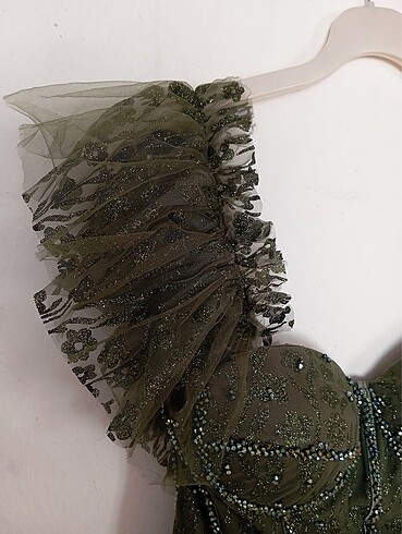 Nişan elbisesi - Görsel 16