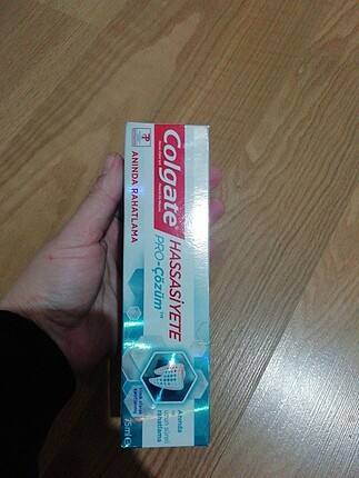 Colgate dış macunu