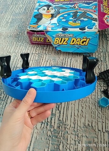 Buz kırma oyuncagi - Görsel 2