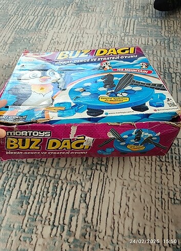 Buz kırma oyuncagi - Görsel 3