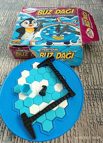 Buz kırma oyuncagi - Görsel 5