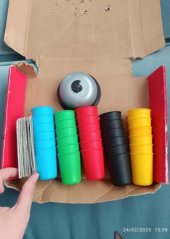 Bardak oyunu - Görsel 3