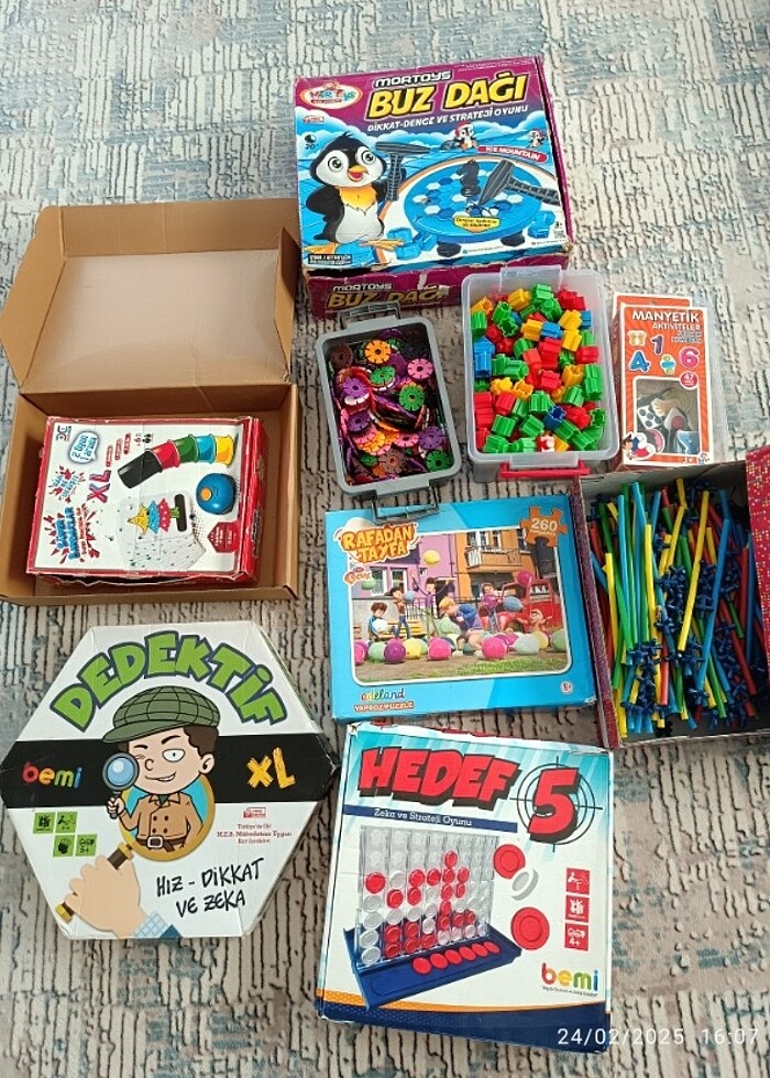 Dedektif oyunu - Görsel 2