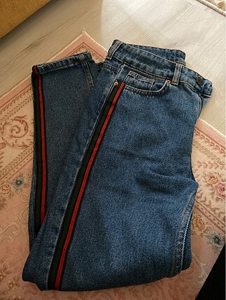 Jeans kot mom jeans