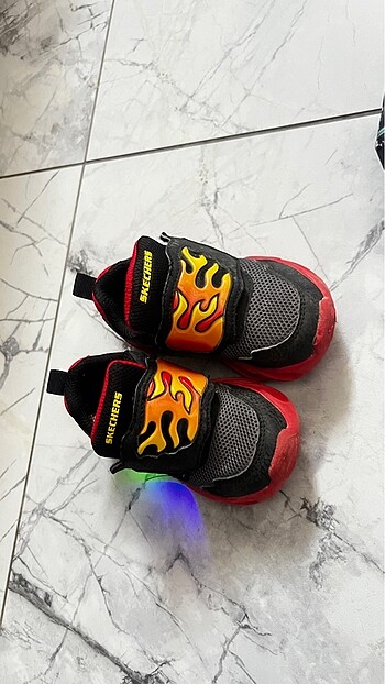Skechers Skechers Bebek ayakkabı