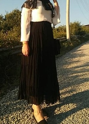 Tül Etek