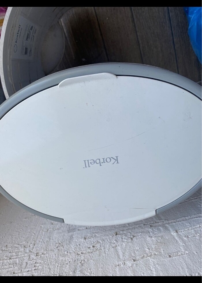 Korbell Çöp Kovası - Görsel 2