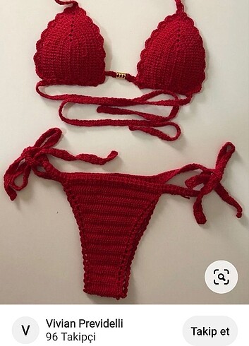 Bikini takımı 