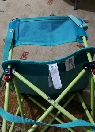 Decathlon Çocuk sandalyesi