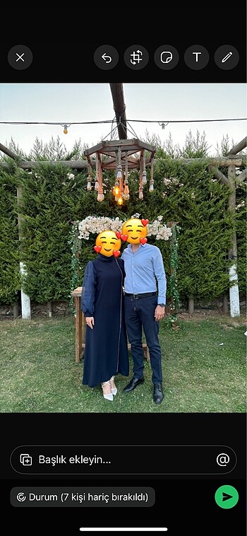 Diğer Abiye elbise