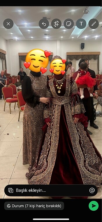 l Beden çeşitli Renk Abiye