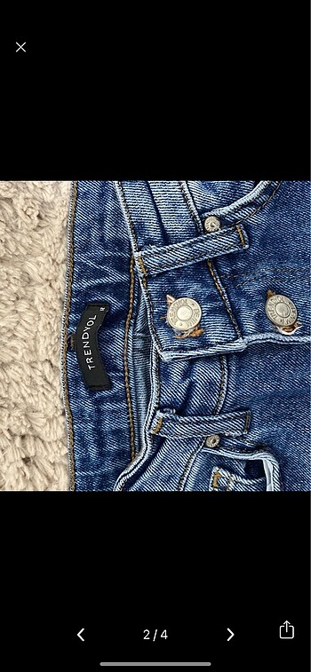 Trendyol & Milla Trendyolmilla jeans