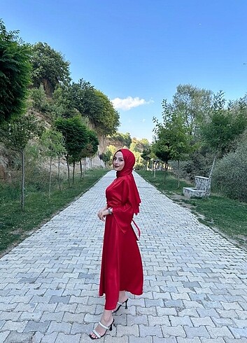 Zara Tesettür abiye / elbise 