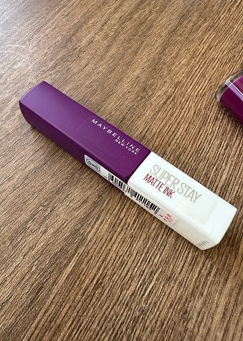 Maybelline Mor Mat Ruj