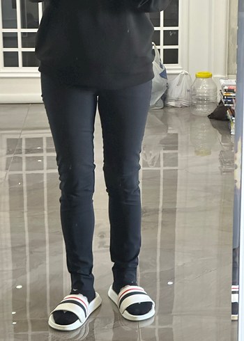 Mango kumaş pantolon - Görsel 2