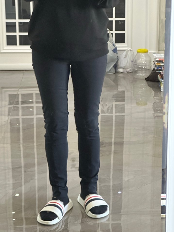 Mango kumaş pantolon - Görsel 2