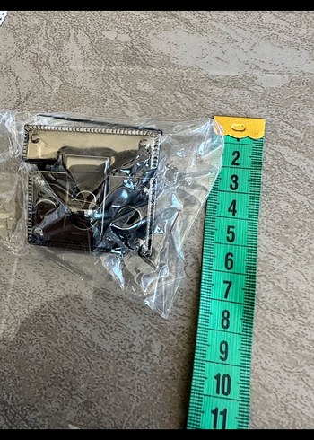 Çanta kilidi - Görsel 4