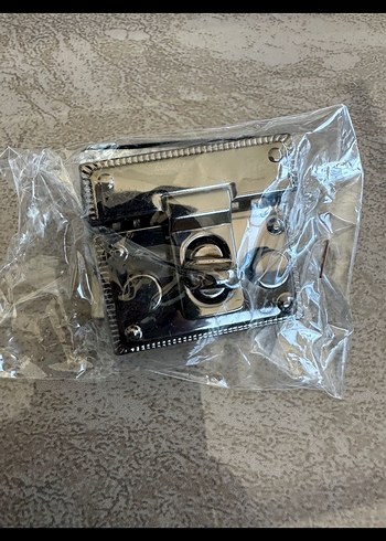 Çanta kilidi - Görsel 3