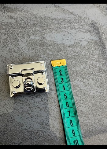 Çanta kilidi - Görsel 2