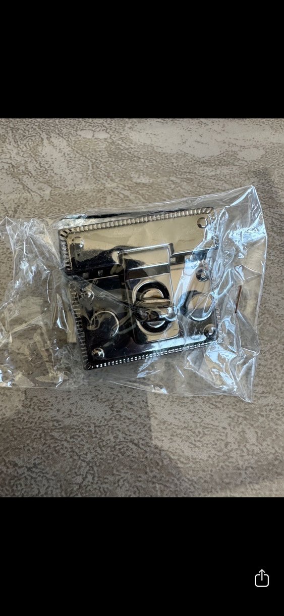 Çanta kilidi - Görsel 3