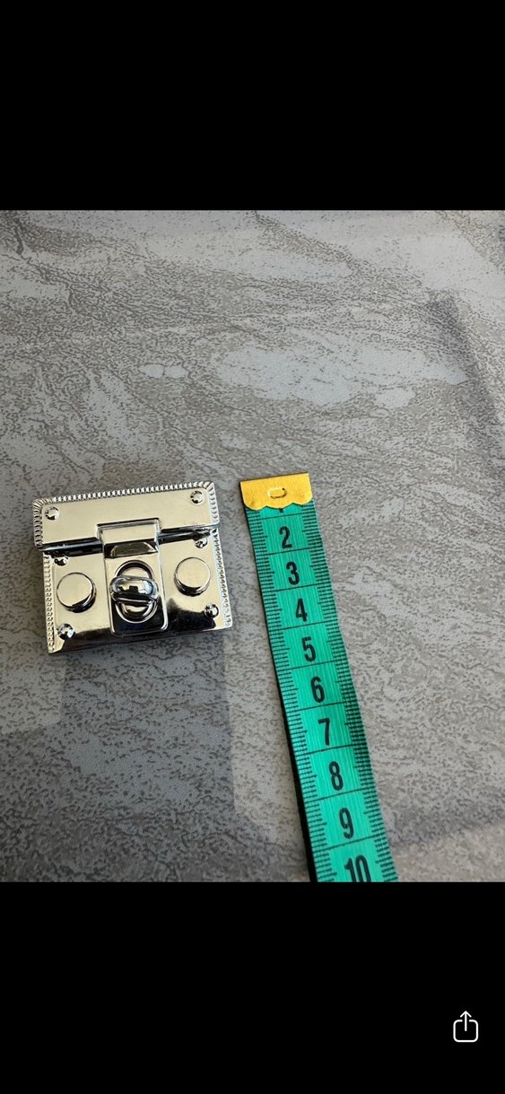 Çanta kilidi - Görsel 2