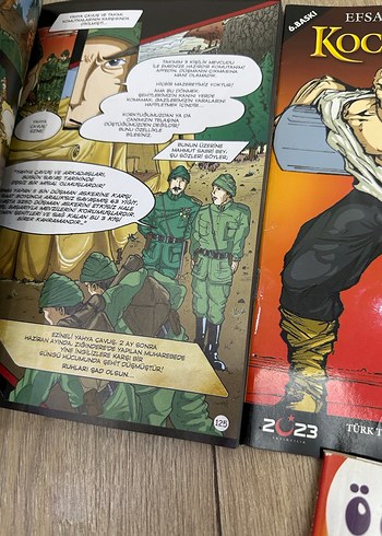 Çanakkale ve Koca Seyit Destanları ile Öğretmenim Fikram Geldi - Görsel 2