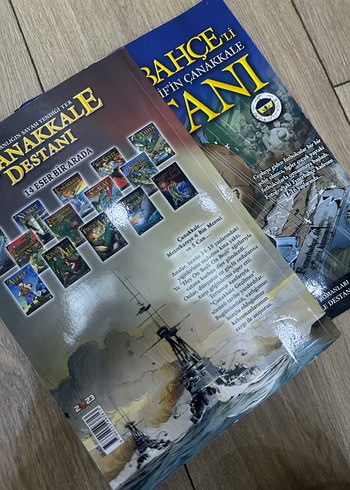 Çanakkale ve Koca Seyit Destanları ile Öğretmenim Fikram Geldi - Görsel 6