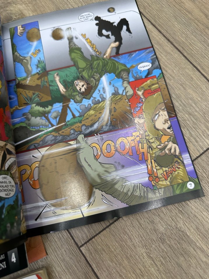 Çanakkale ve Koca Seyit Destanları ile Öğretmenim Fikram Geldi - Görsel 4