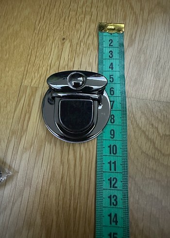 Çanta kilidi - Görsel 3