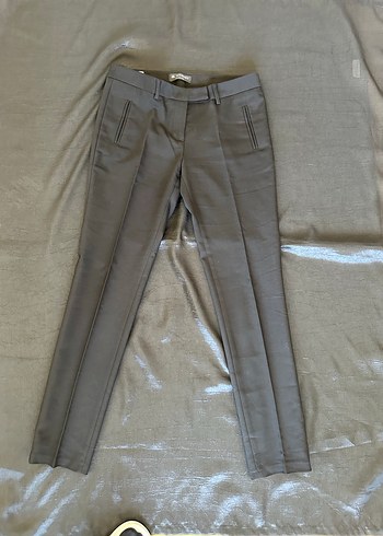 Siyah Rahat Kesim journey Pantolon - Görsel 3