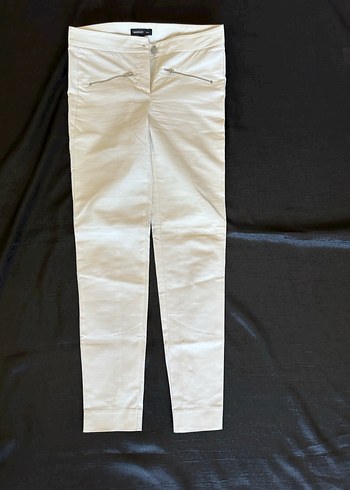 Mango Spor Dar Kesim Pantolon - Görsel 2