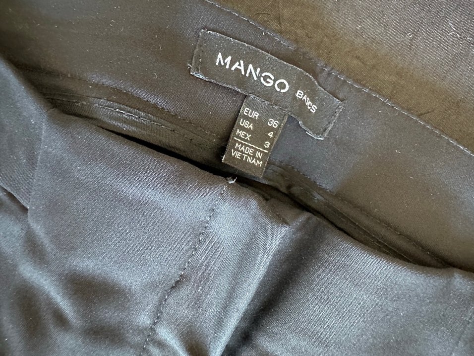 Mango Pantolon - Görsel 3