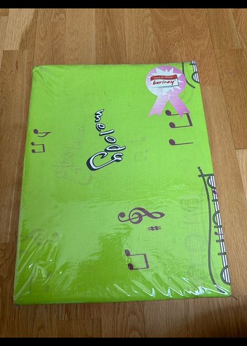 Genç Nevresim Takımı Pembe Baskılı - Görsel 4