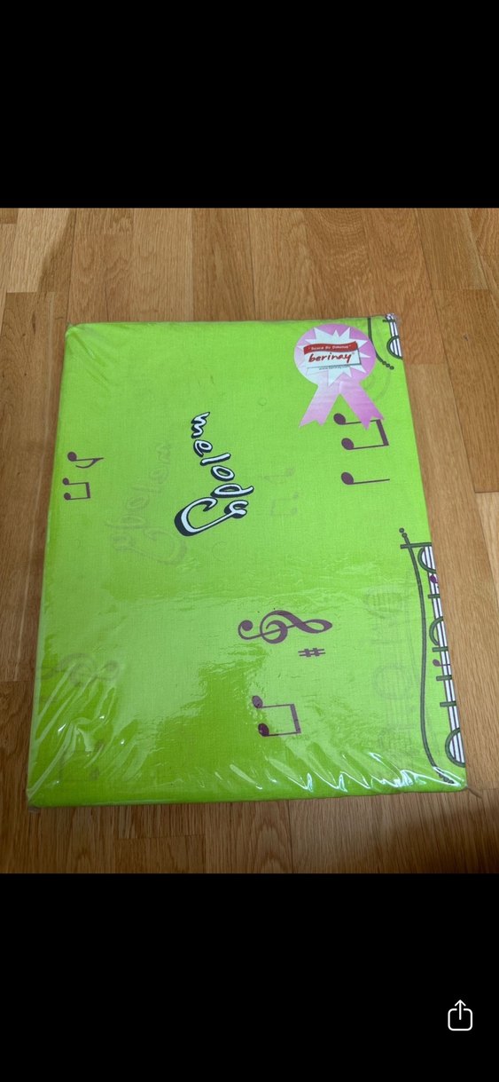 Genç Nevresim Takımı Pembe Baskılı - Görsel 4