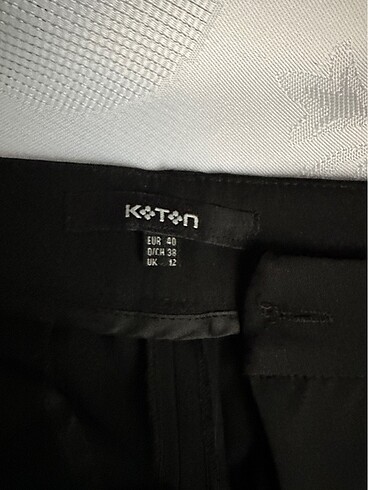 40 Beden Kumaş pantolon