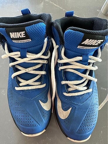 Nike basketbol ayakkabısı
