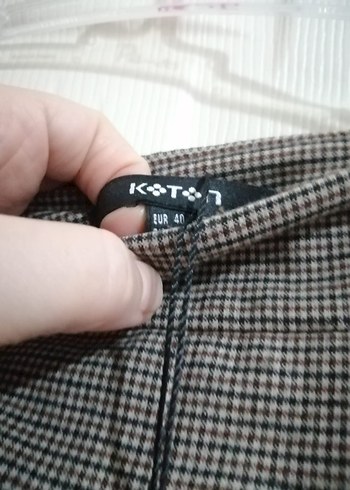 Gri Midi Ofis Eteği - Görsel 2