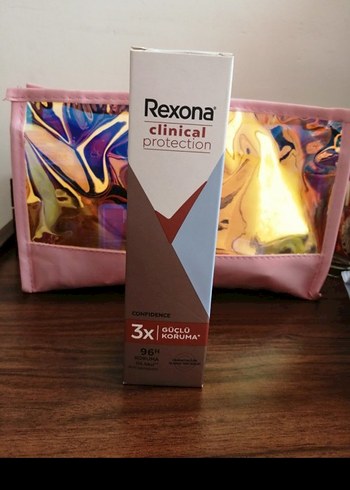 Rexona Clinical Protection Kadın Deodorant 150 ml - Görsel 3