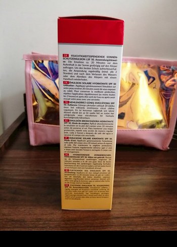 Hada Labo Tokyo SPF 50 Güneş Losyonu - Görsel 4